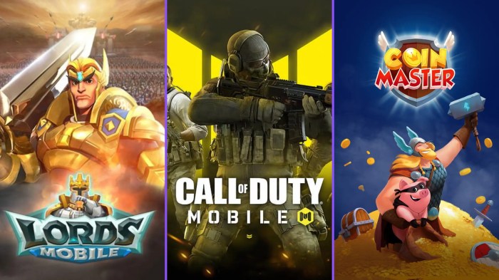Highly addictive offline clicker games for Android with progression