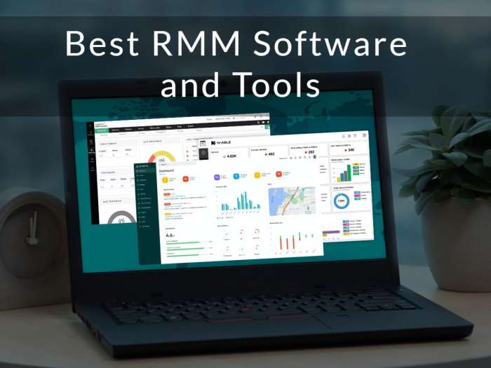 Best RMM Software for Small Businesses
