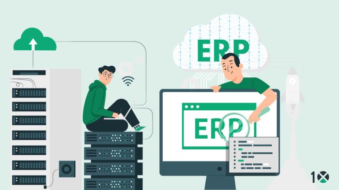 Training Employees on a New ERP System