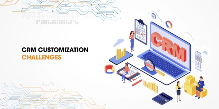 Avoiding common mistakes when customizing and configuring a CRM system