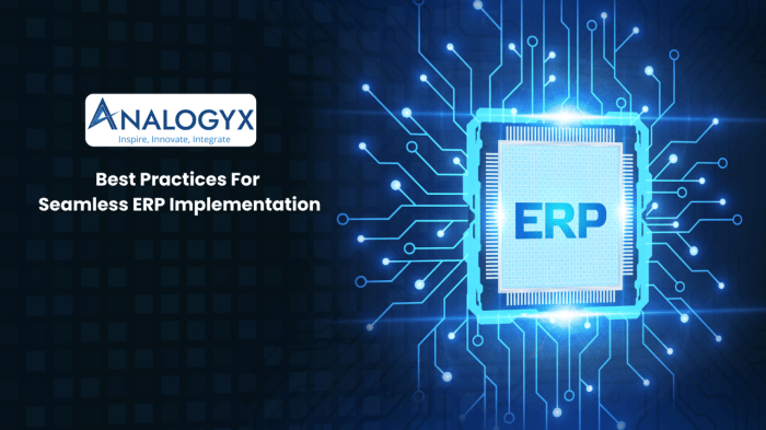 Integrating ERP with CRM and other business applications for seamless workflow