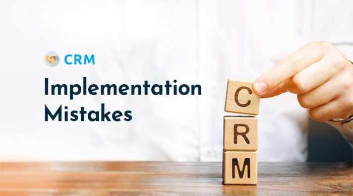 Avoiding Common CRM Customization Mistakes