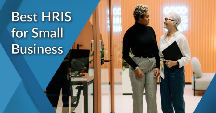 Choosing the right HRIS system for small businesses