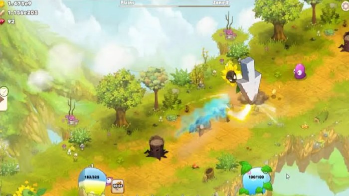 Highly Addictive Offline Clicker Games for Android with Progression
