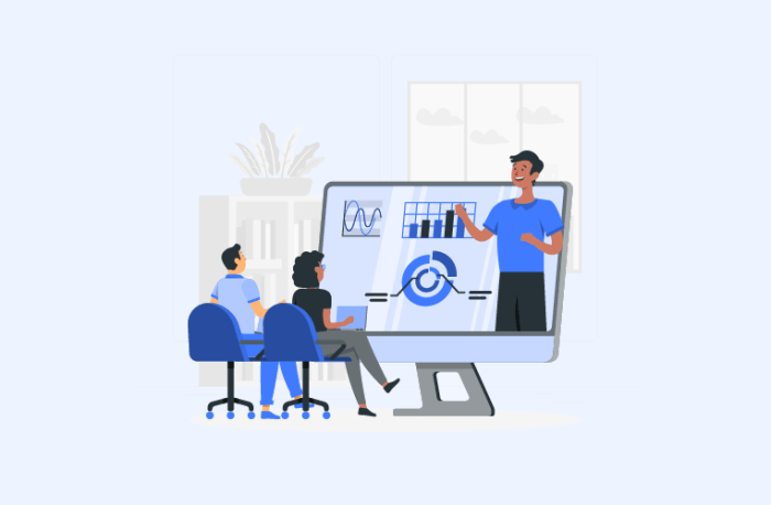 Training employees on a new ERP system for optimal user adoption