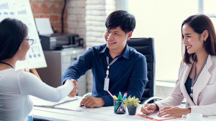 Tips Sukses Dalam Wawancara Kerja