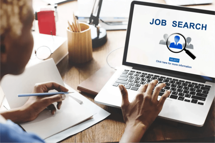 Cara mencari lowongan kerja online