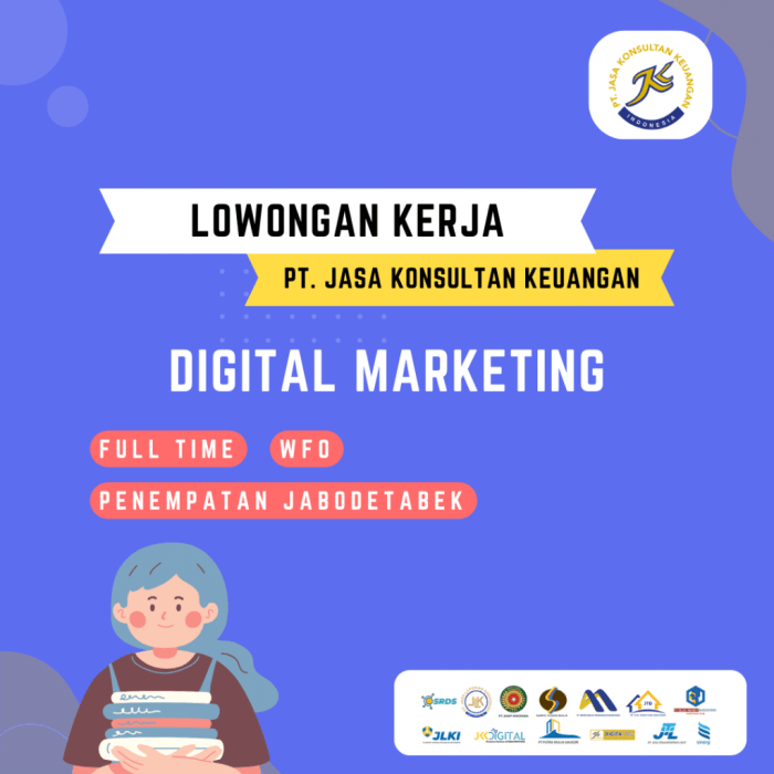 Peluang karir di dunia digital marketing