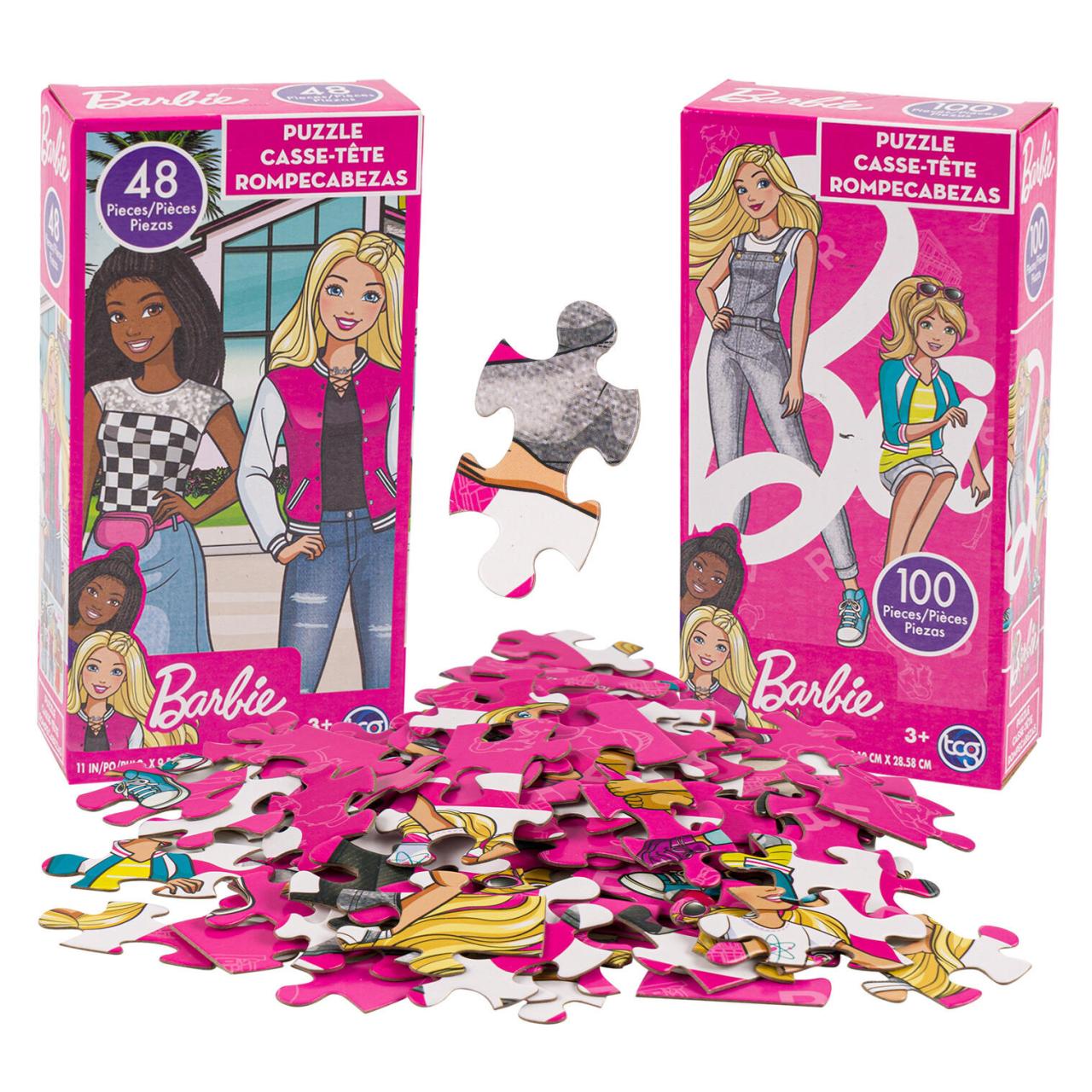 Barbie games