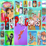 Poki games online