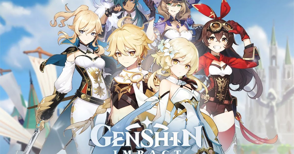 Genshin Impact é anunciado para Nintendo Switch, confira novos trailers ... Genshin impact download pc