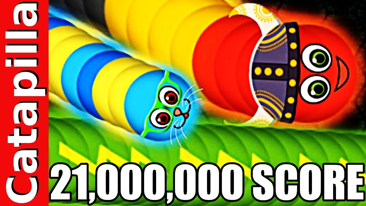 Wormate.io Gameplay 21,000,000 Highscore Wormateio Game - YouTube Wormateio