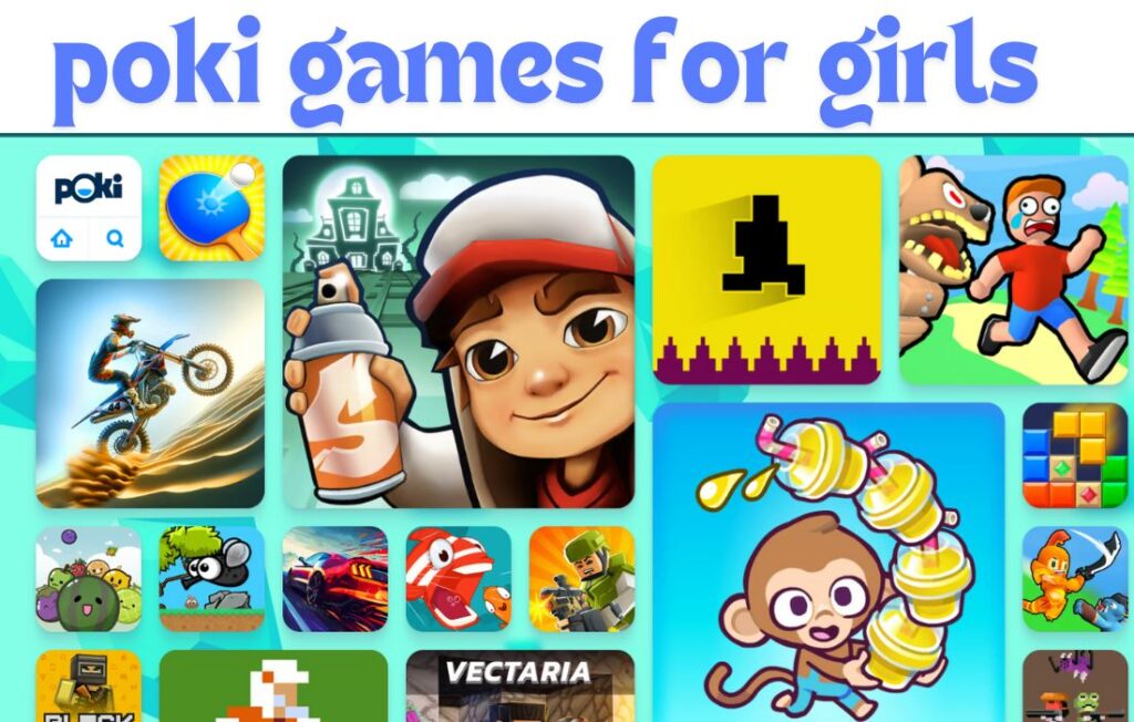 Play poki